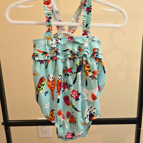 Hatley Swimsuit 9-12 months - Picture 1 of 2